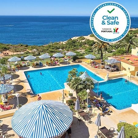 Hotel Baia Cristal Beach & Spa Resort Carvoeiro  Exterior photo