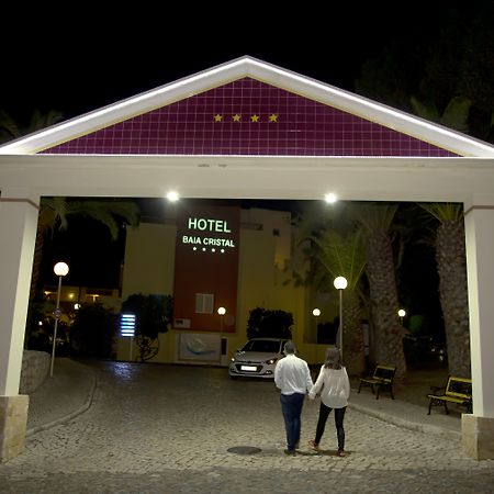 Hotel Baia Cristal Beach & Spa Resort Carvoeiro  Exterior photo