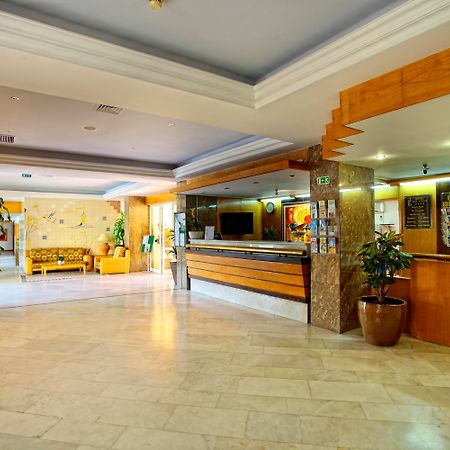 Hotel Baia Cristal Beach & Spa Resort Carvoeiro  Exterior photo