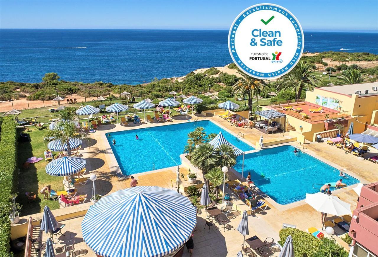 Hotel Baia Cristal Beach & Spa Resort Carvoeiro  Exterior photo