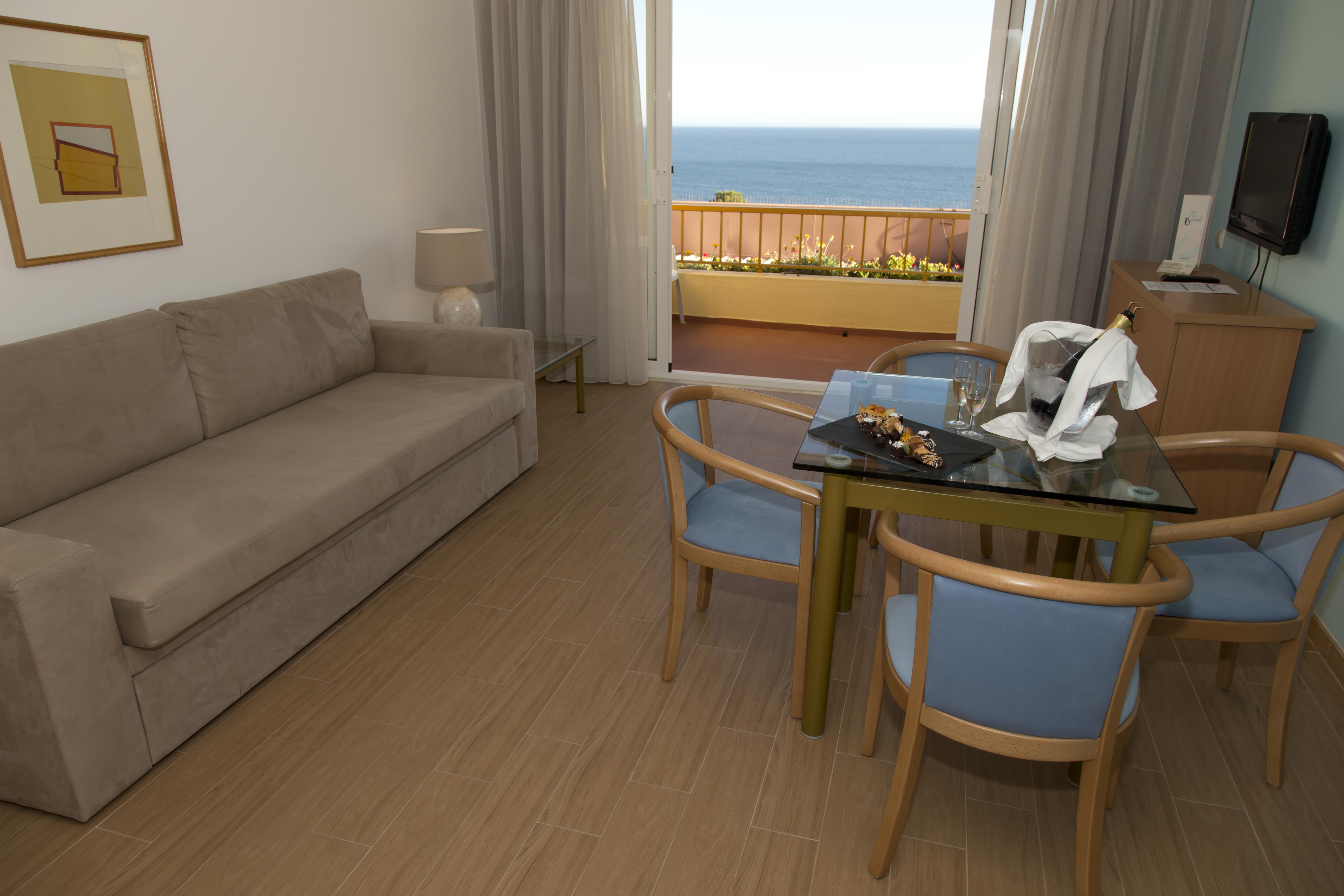 Hotel Baia Cristal Beach & Spa Resort Carvoeiro  Exterior photo