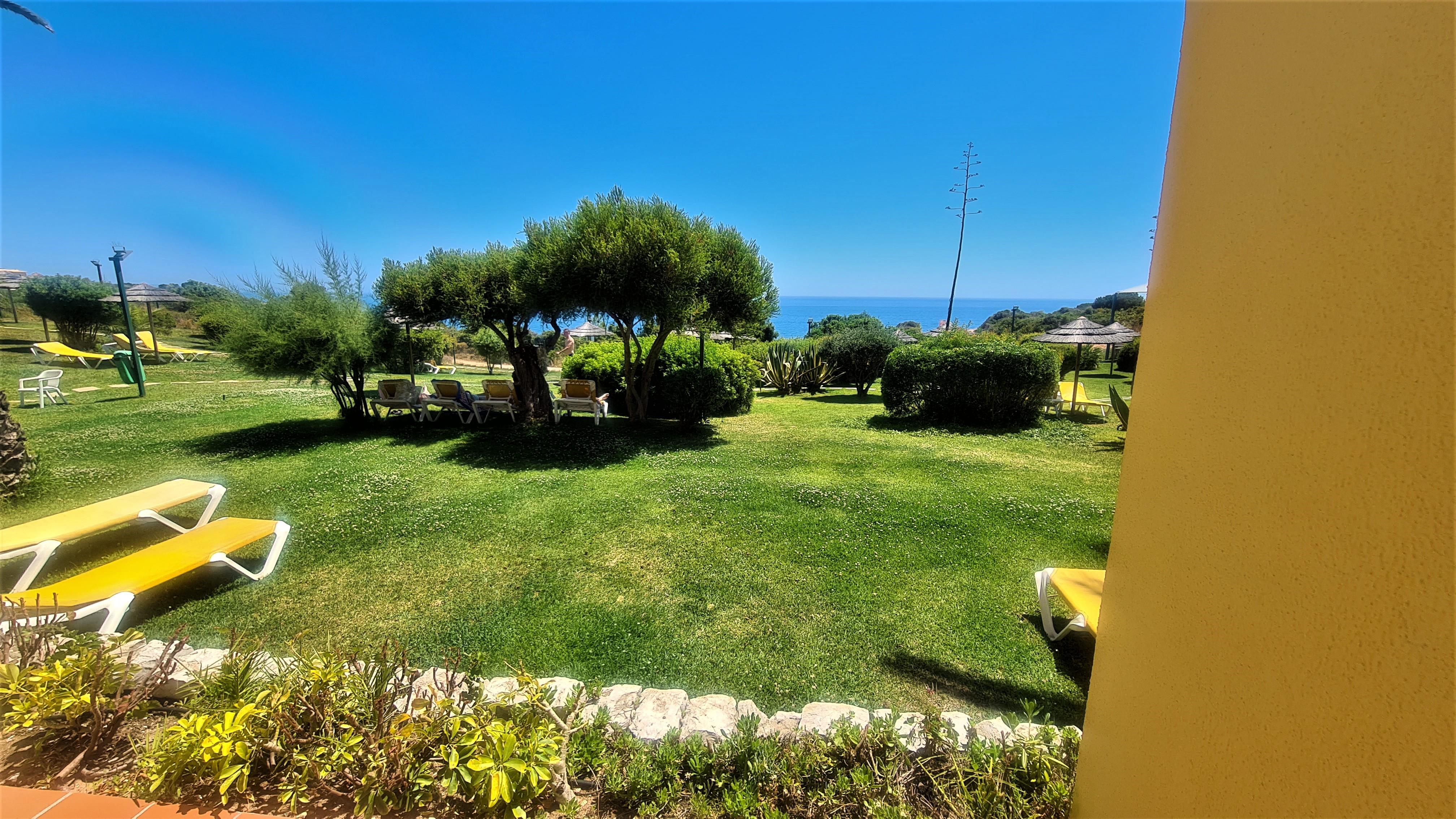 Hotel Baia Cristal Beach & Spa Resort Carvoeiro  Exterior photo