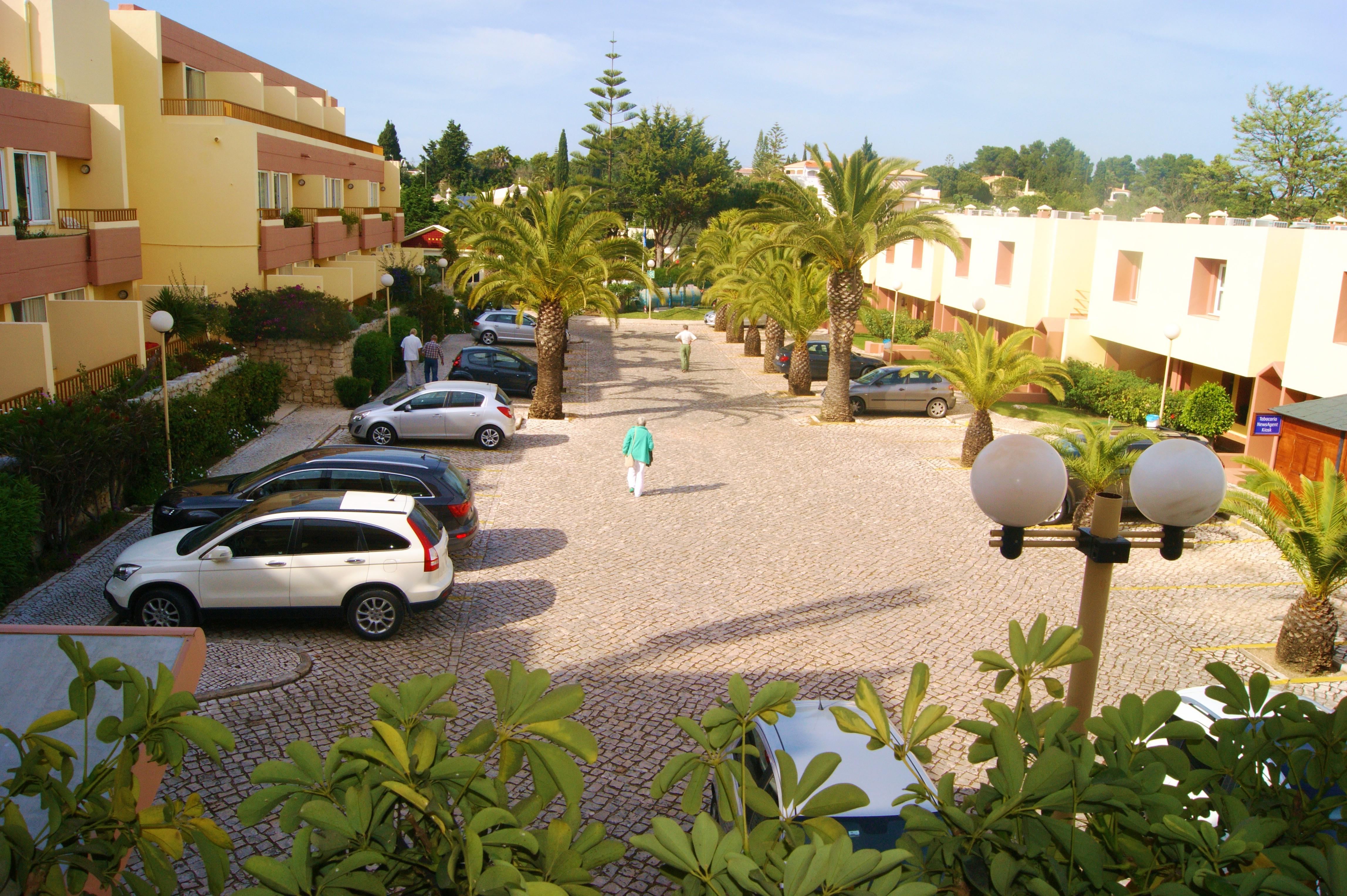 Hotel Baia Cristal Beach & Spa Resort Carvoeiro  Exterior photo