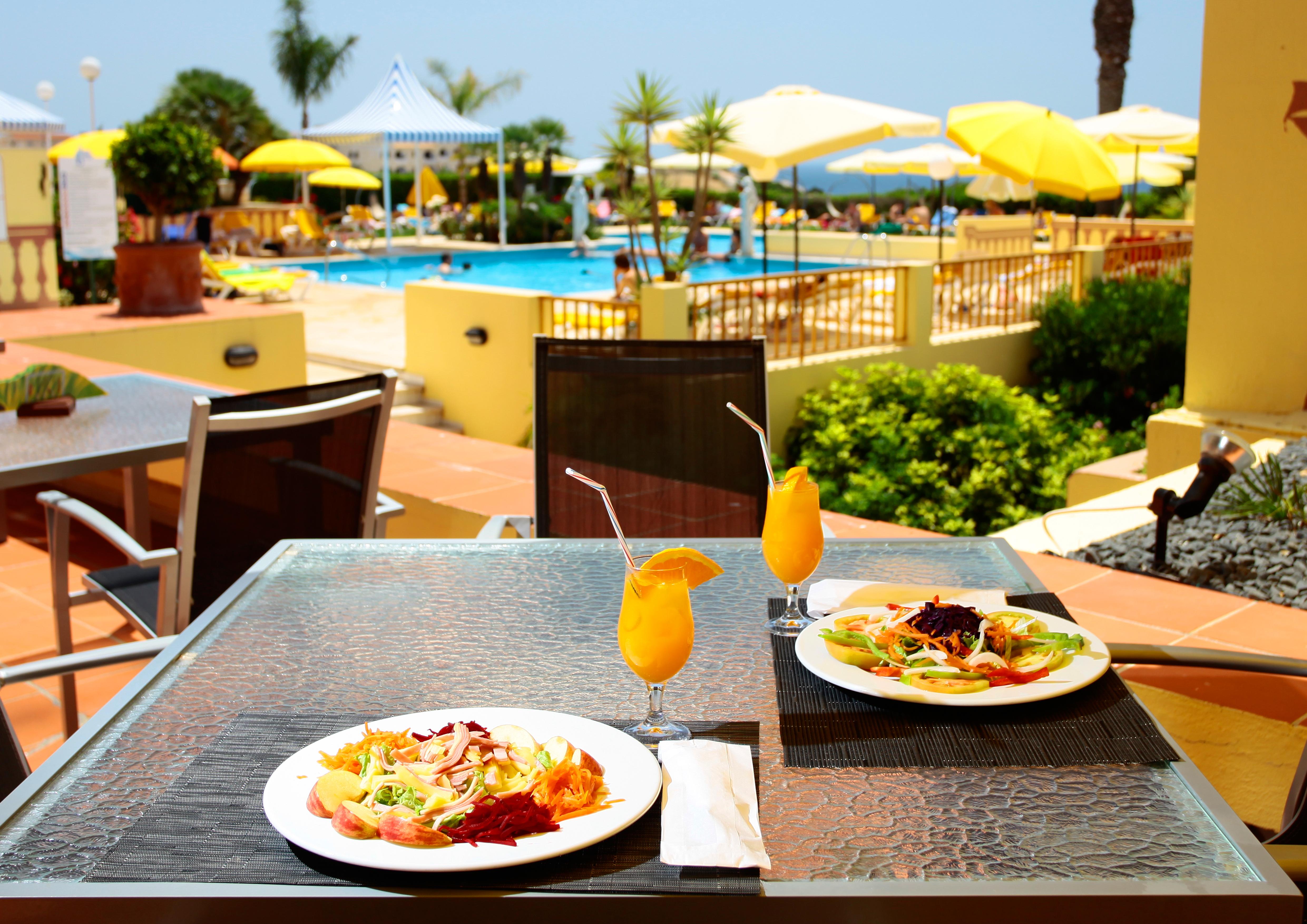 Hotel Baia Cristal Beach & Spa Resort Carvoeiro  Exterior photo