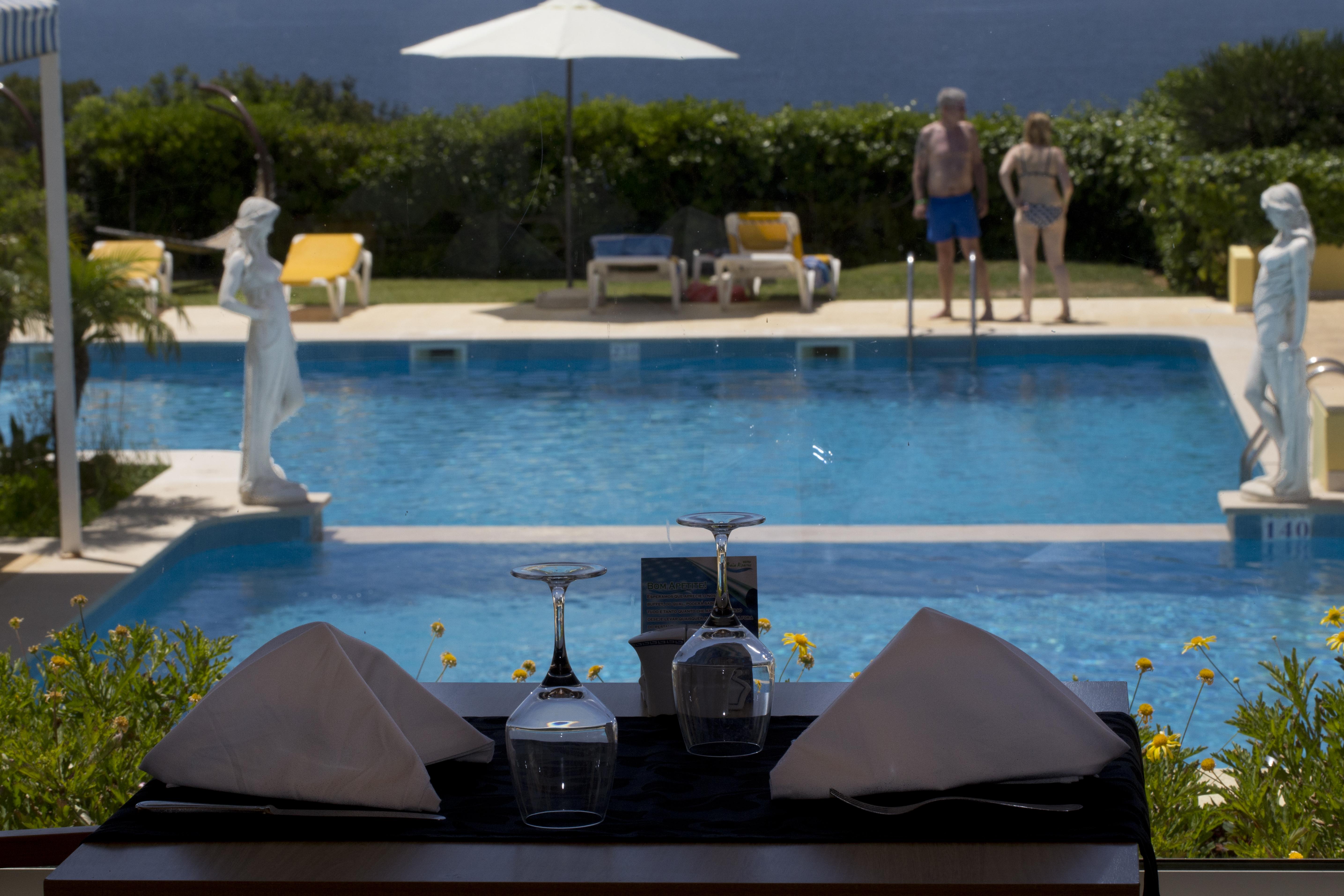 Hotel Baia Cristal Beach & Spa Resort Carvoeiro  Exterior photo