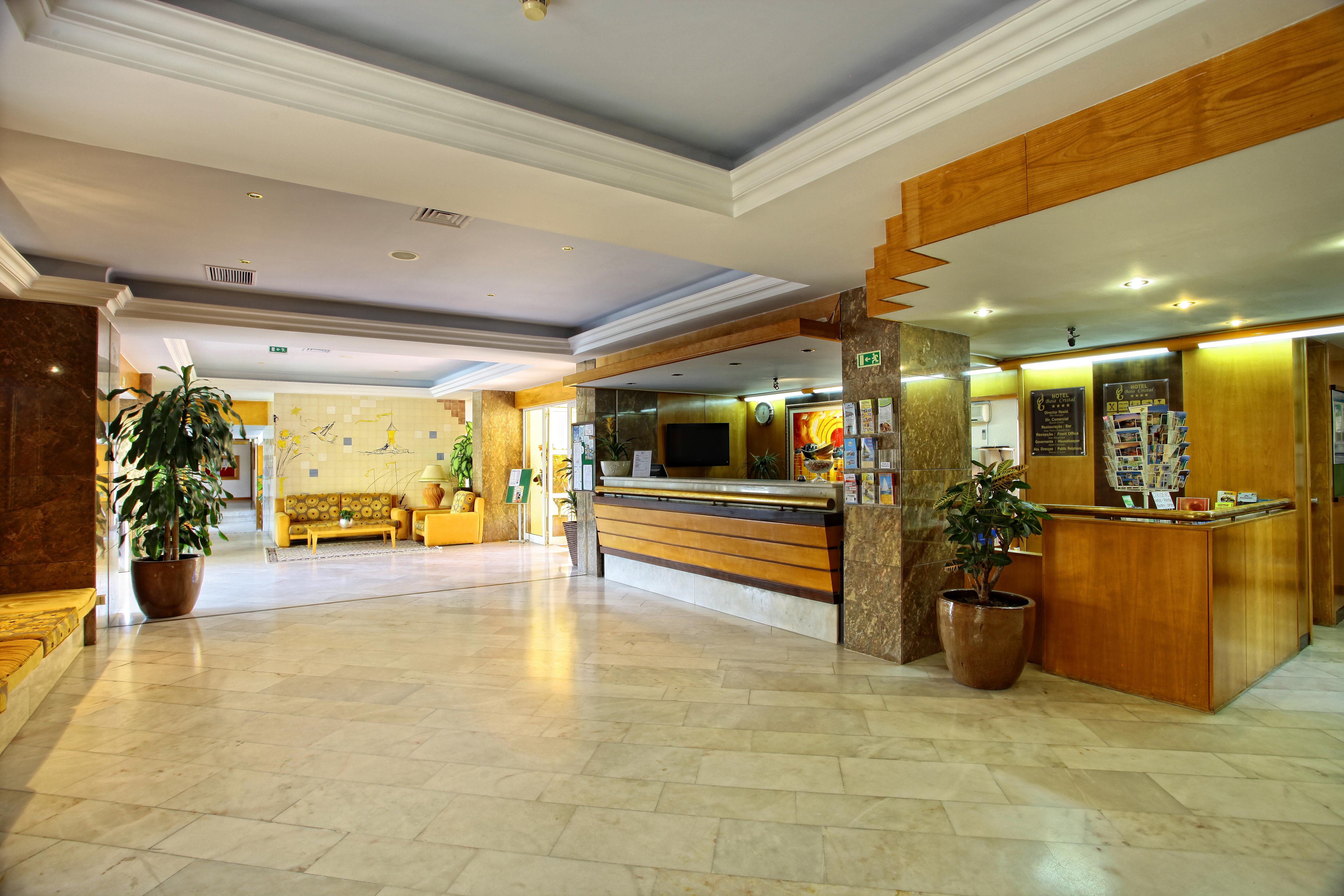 Hotel Baia Cristal Beach & Spa Resort Carvoeiro  Exterior photo
