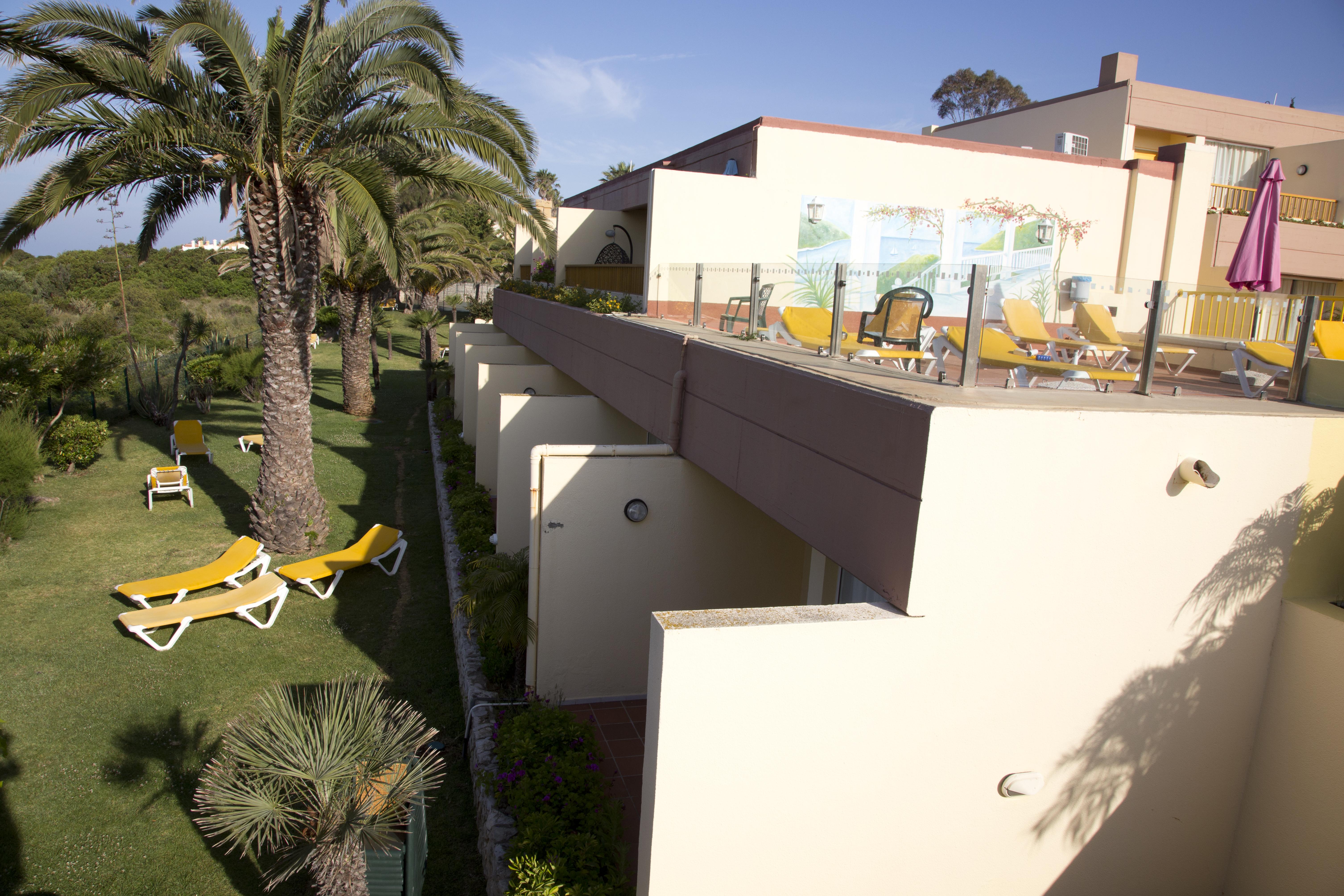Hotel Baia Cristal Beach & Spa Resort Carvoeiro  Exterior photo