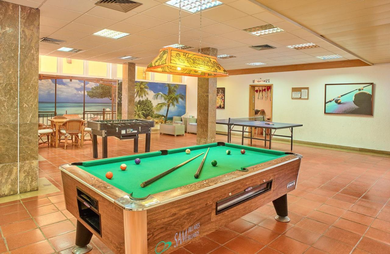 Hotel Baia Cristal Beach & Spa Resort Carvoeiro  Exterior photo